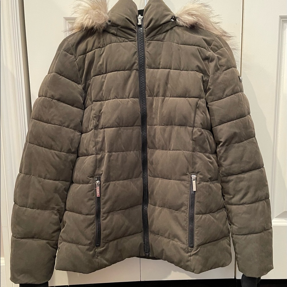 DKNY Puffer Jacket